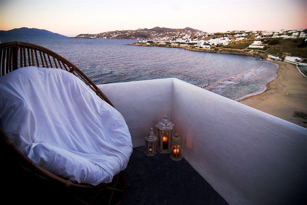 Akrotiraki Hotel Mykonos Town Rum bild