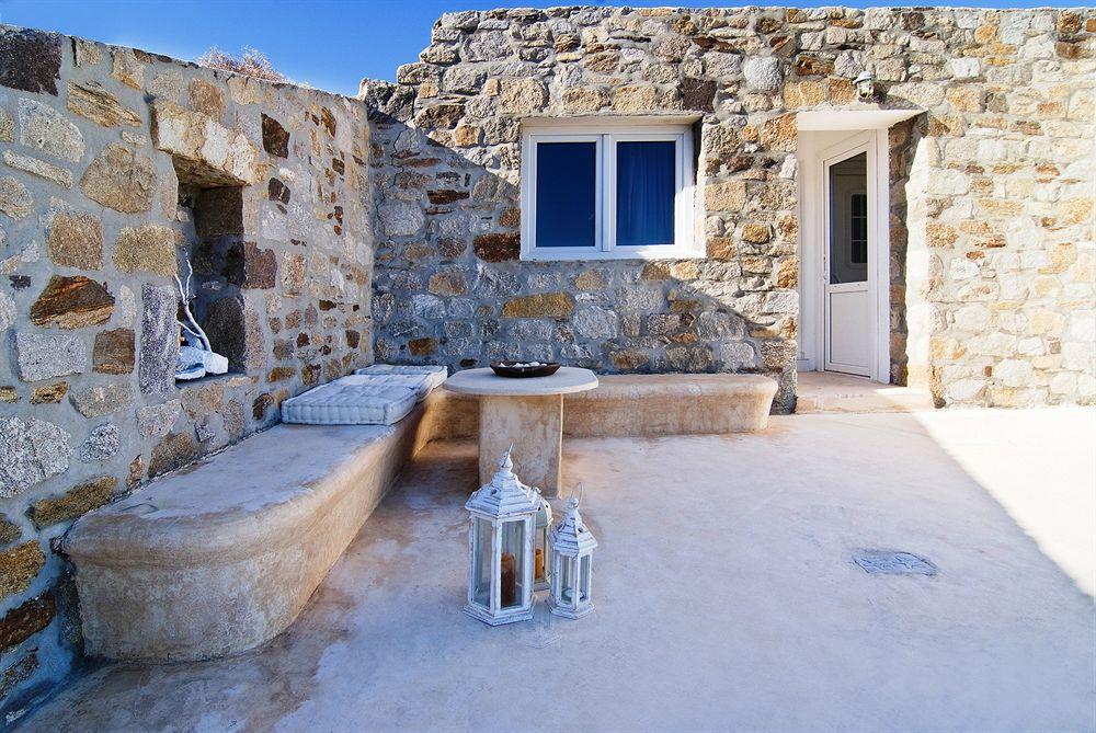 Akrotiraki Hotel Mykonos Town Exteriör bild