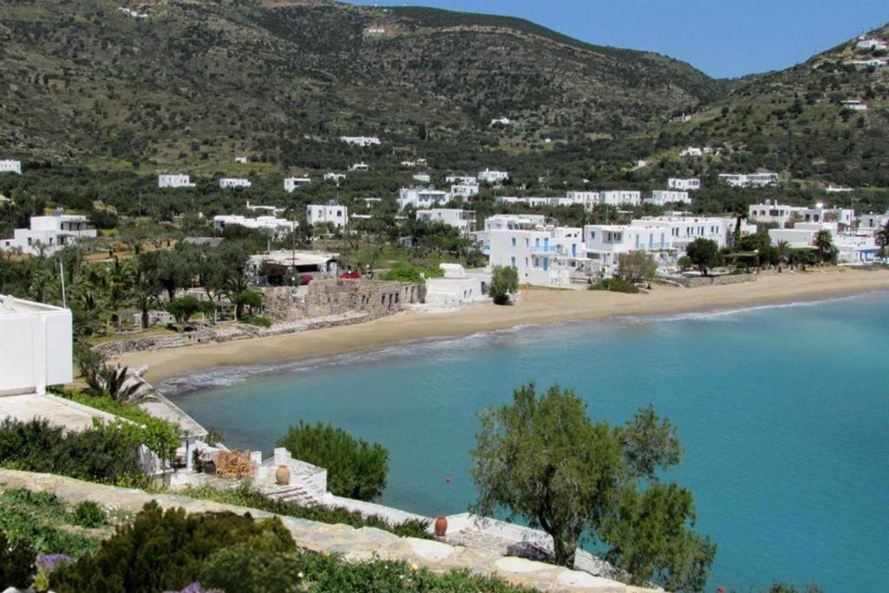 Akrotiraki Hotel Mykonos Town Exteriör bild