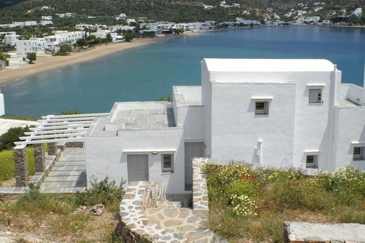 Akrotiraki Hotel Mykonos Town Exteriör bild
