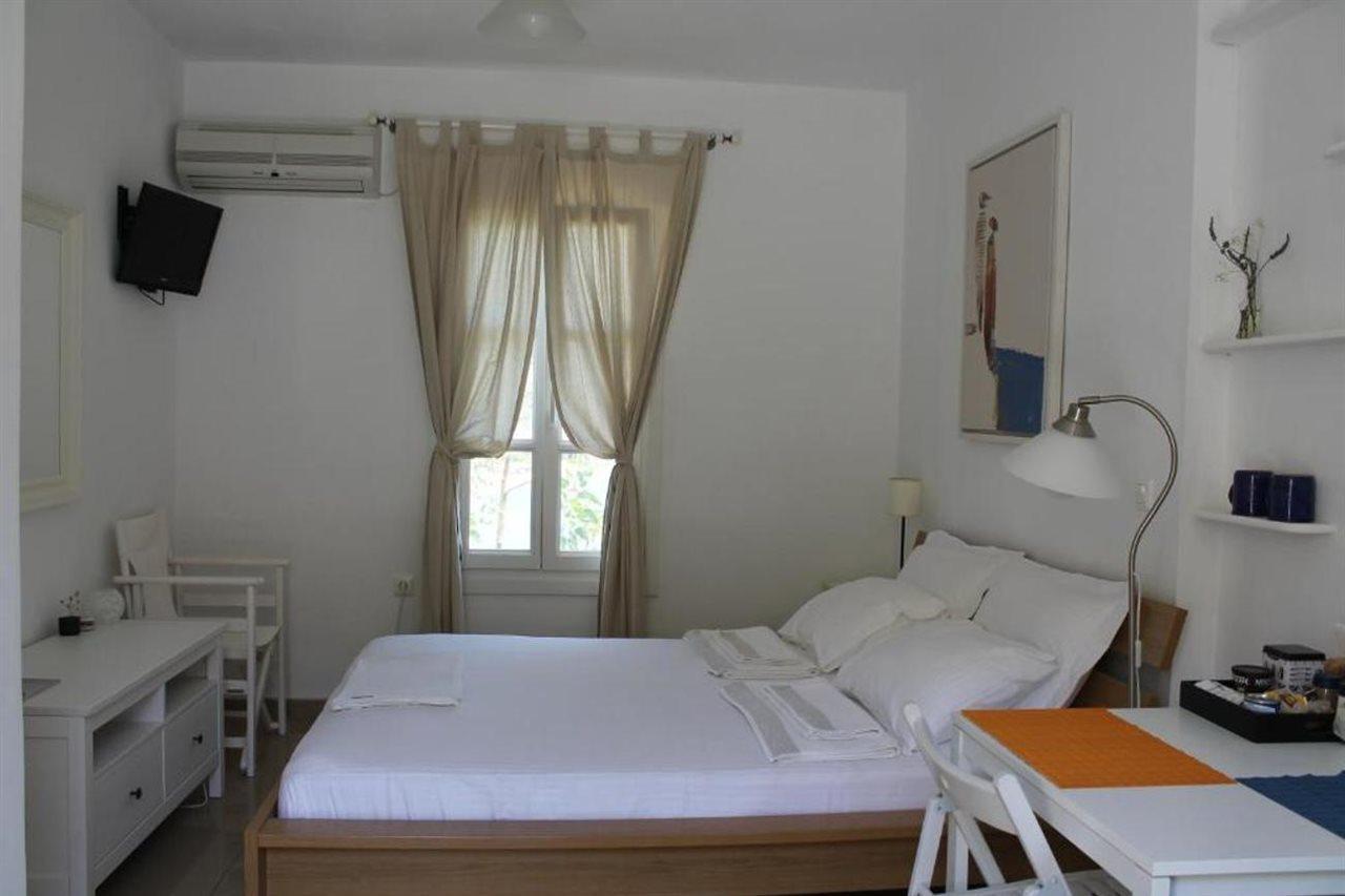 Akrotiraki Hotel Mykonos Town Exteriör bild
