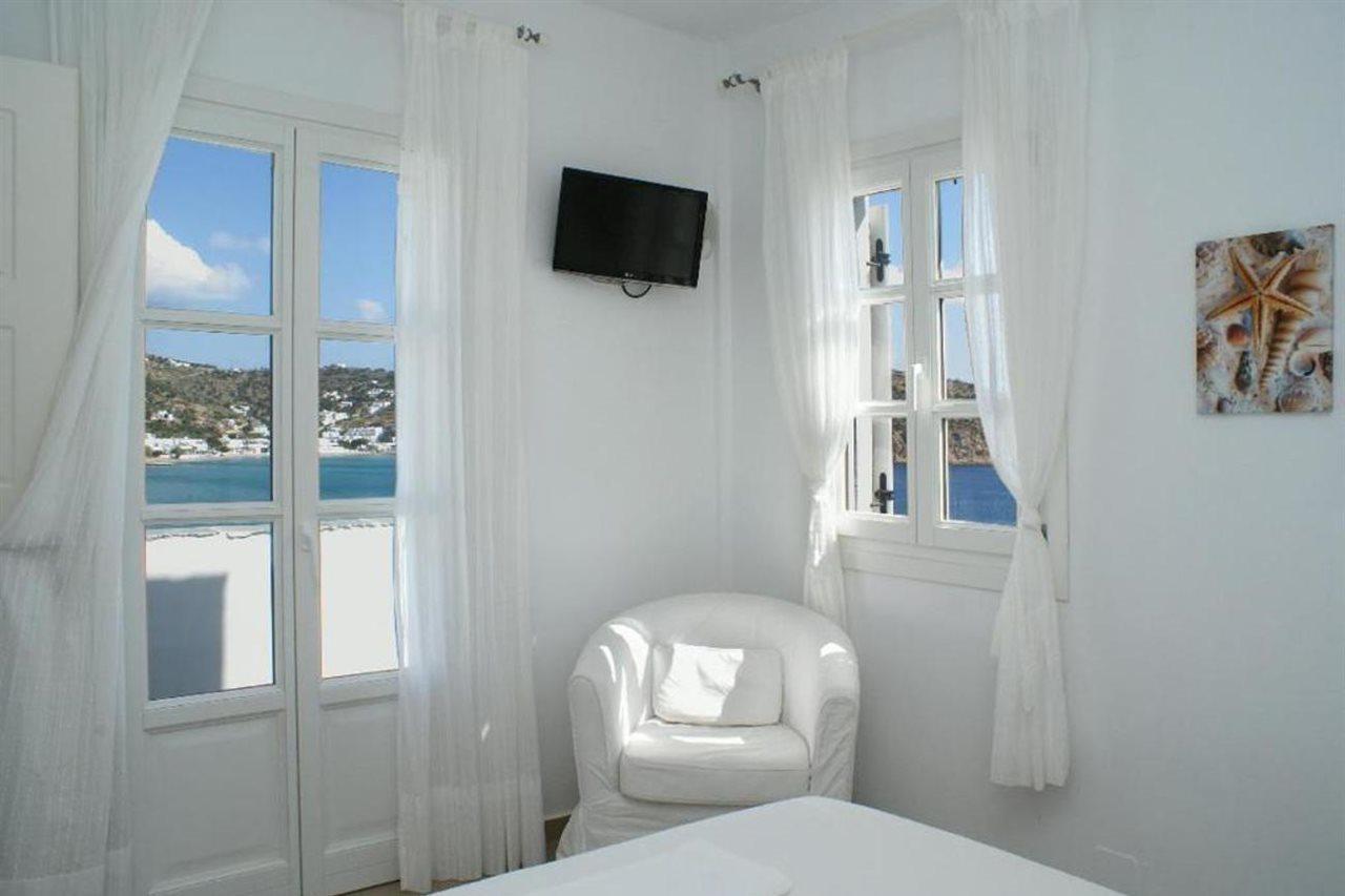 Akrotiraki Hotel Mykonos Town Exteriör bild