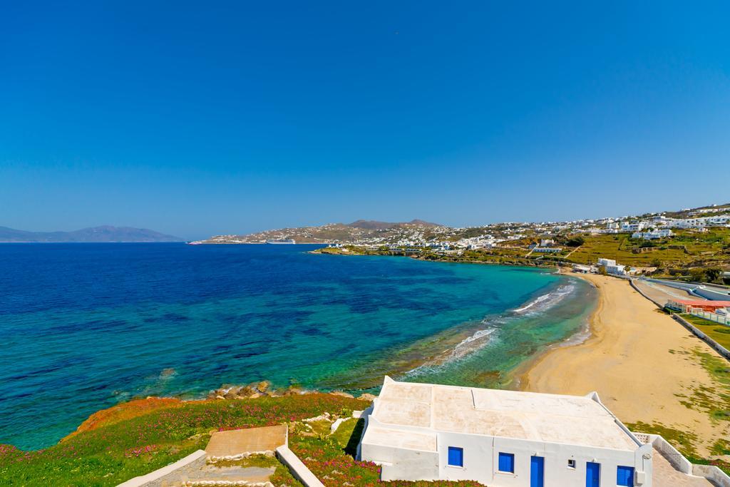 Akrotiraki Hotel Mykonos Town Exteriör bild