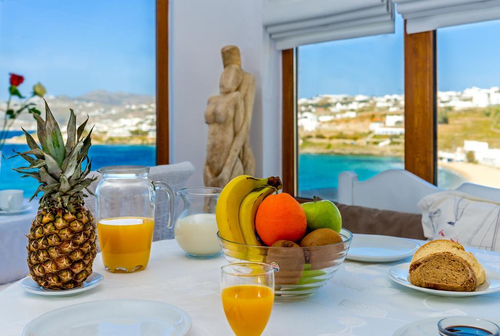 Akrotiraki Hotel Mykonos Town Exteriör bild