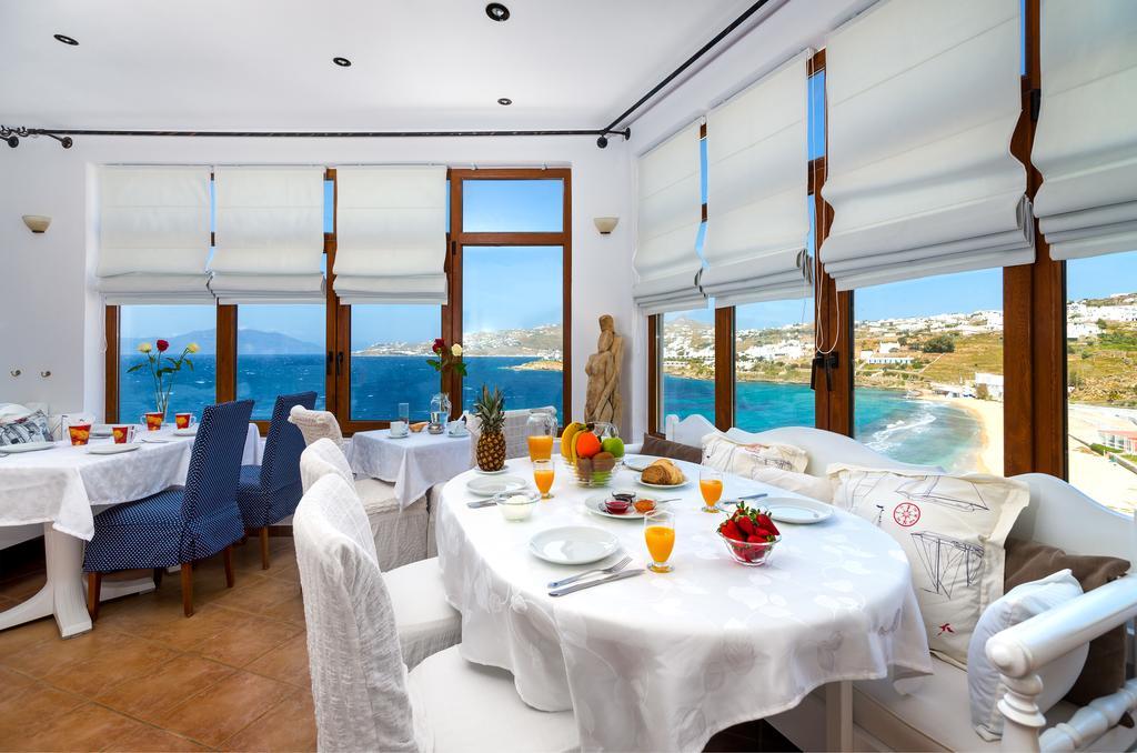 Akrotiraki Hotel Mykonos Town Exteriör bild