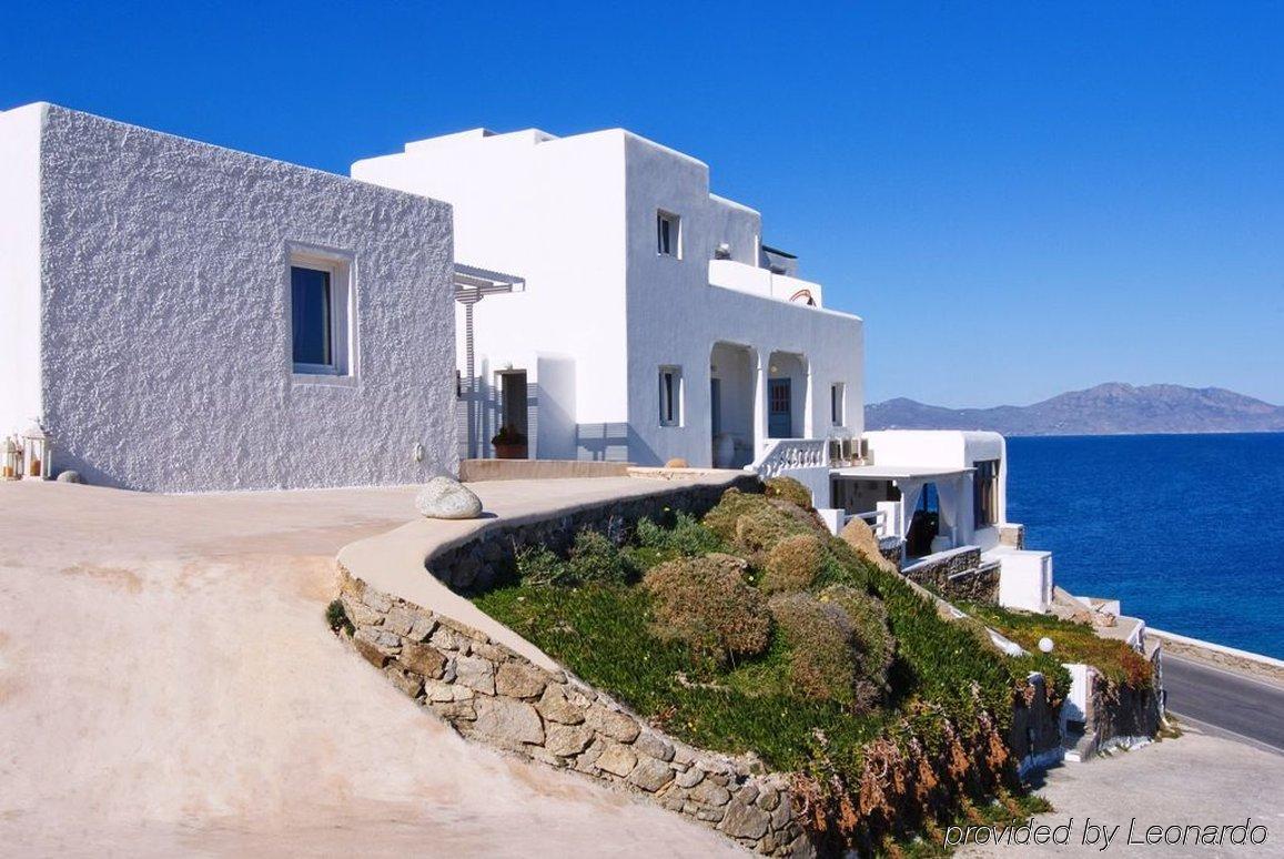 Akrotiraki Hotel Mykonos Town Exteriör bild