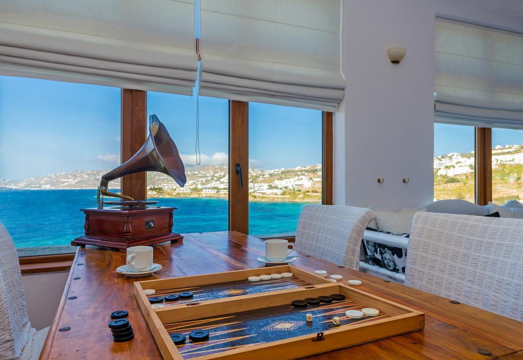 Akrotiraki Hotel Mykonos Town Exteriör bild