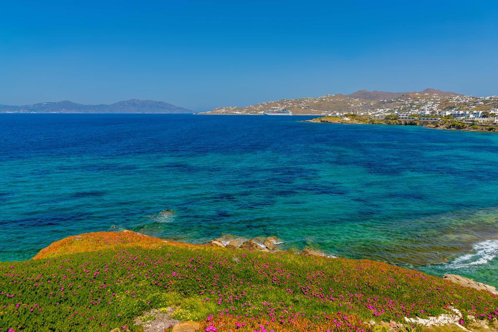 Akrotiraki Hotel Mykonos Town Exteriör bild