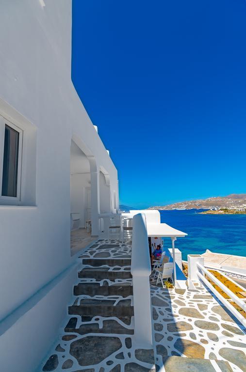 Akrotiraki Hotel Mykonos Town Exteriör bild
