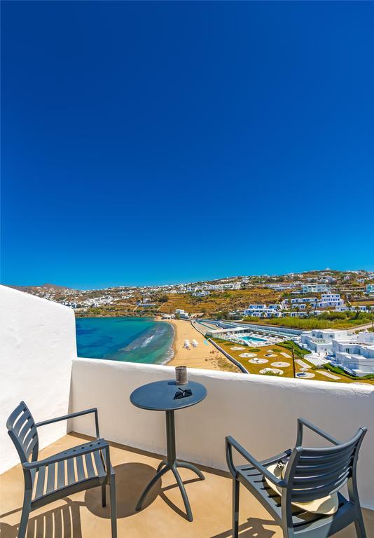 Akrotiraki Hotel Mykonos Town Exteriör bild