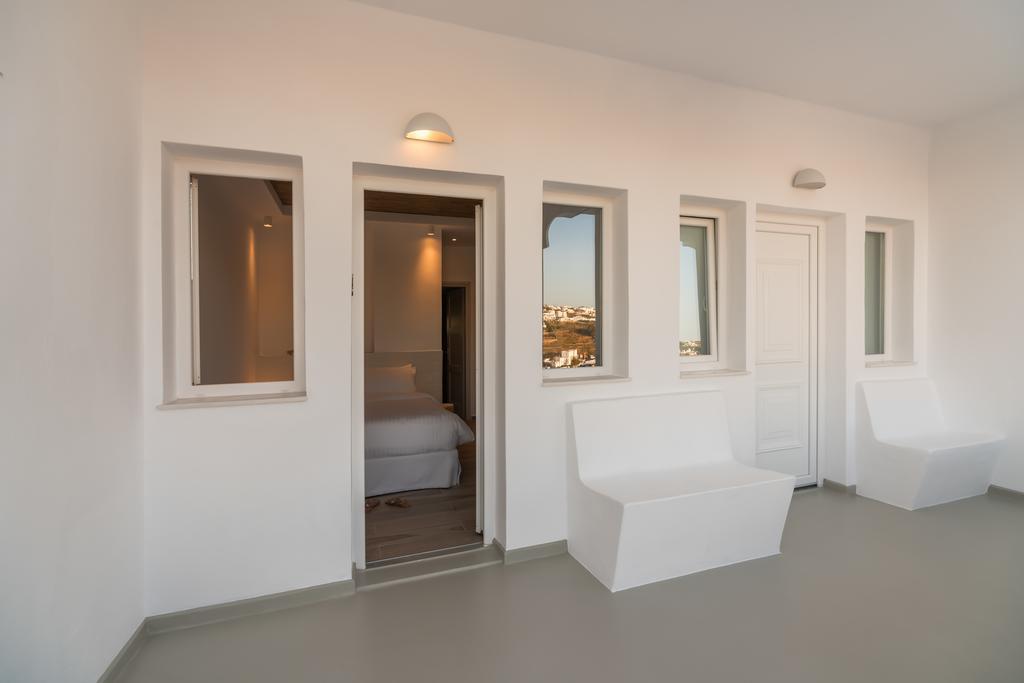 Akrotiraki Hotel Mykonos Town Exteriör bild