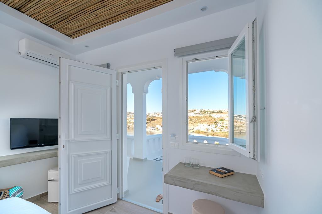 Akrotiraki Hotel Mykonos Town Exteriör bild