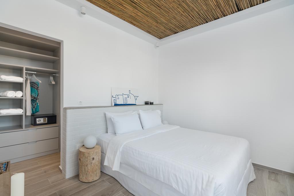 Akrotiraki Hotel Mykonos Town Exteriör bild