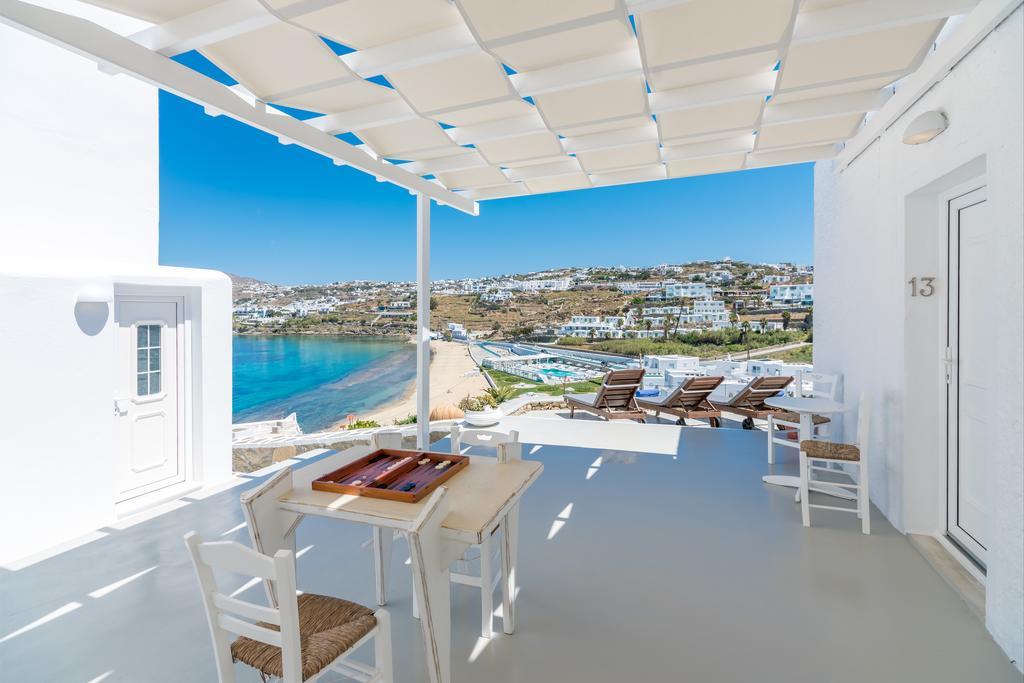 Akrotiraki Hotel Mykonos Town Exteriör bild