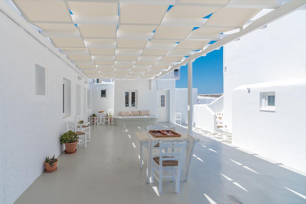 Akrotiraki Hotel Mykonos Town Exteriör bild