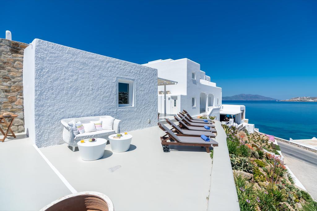 Akrotiraki Hotel Mykonos Town Exteriör bild