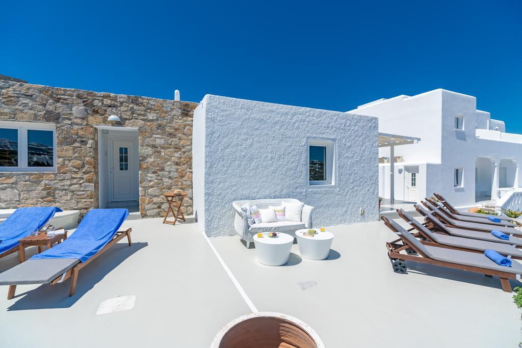 Akrotiraki Hotel Mykonos Town Exteriör bild