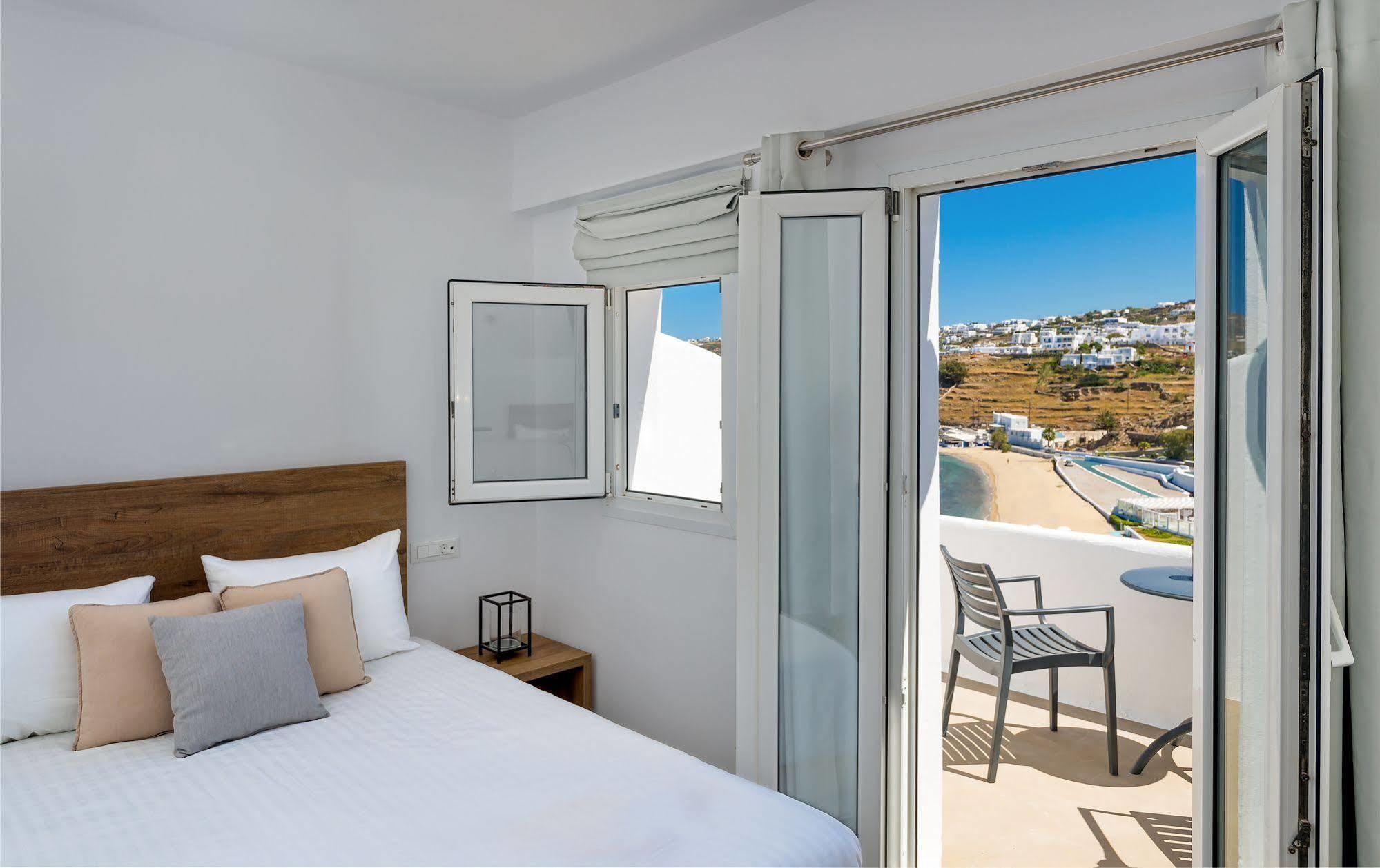 Akrotiraki Hotel Mykonos Town Exteriör bild
