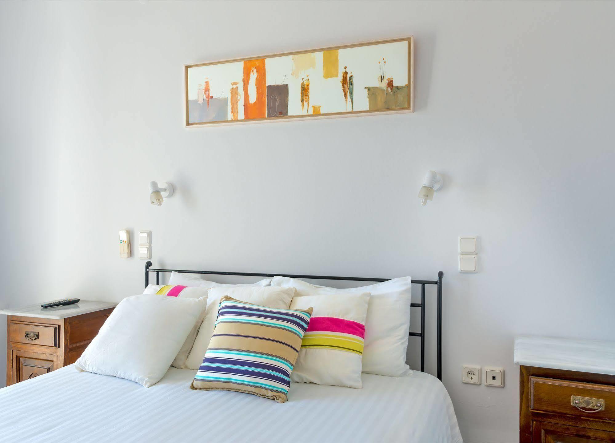 Akrotiraki Hotel Mykonos Town Exteriör bild