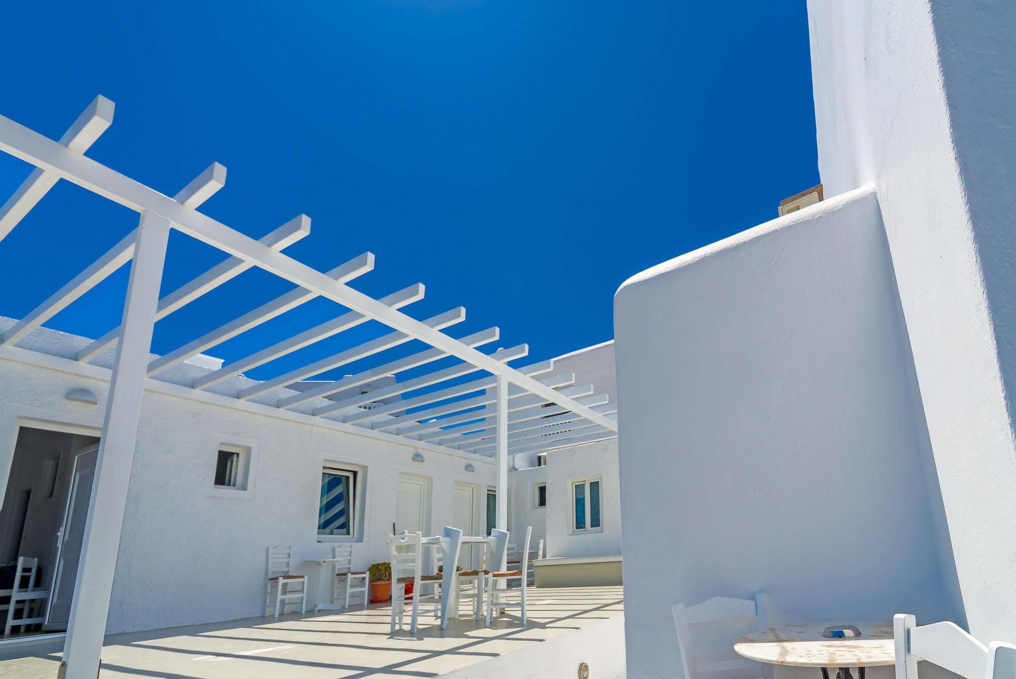 Akrotiraki Hotel Mykonos Town Exteriör bild