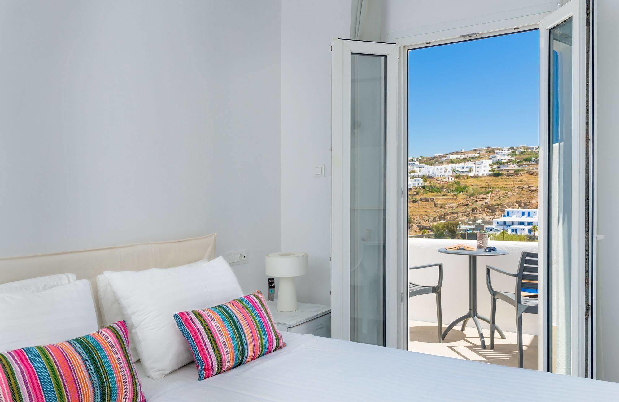 Akrotiraki Hotel Mykonos Town Exteriör bild