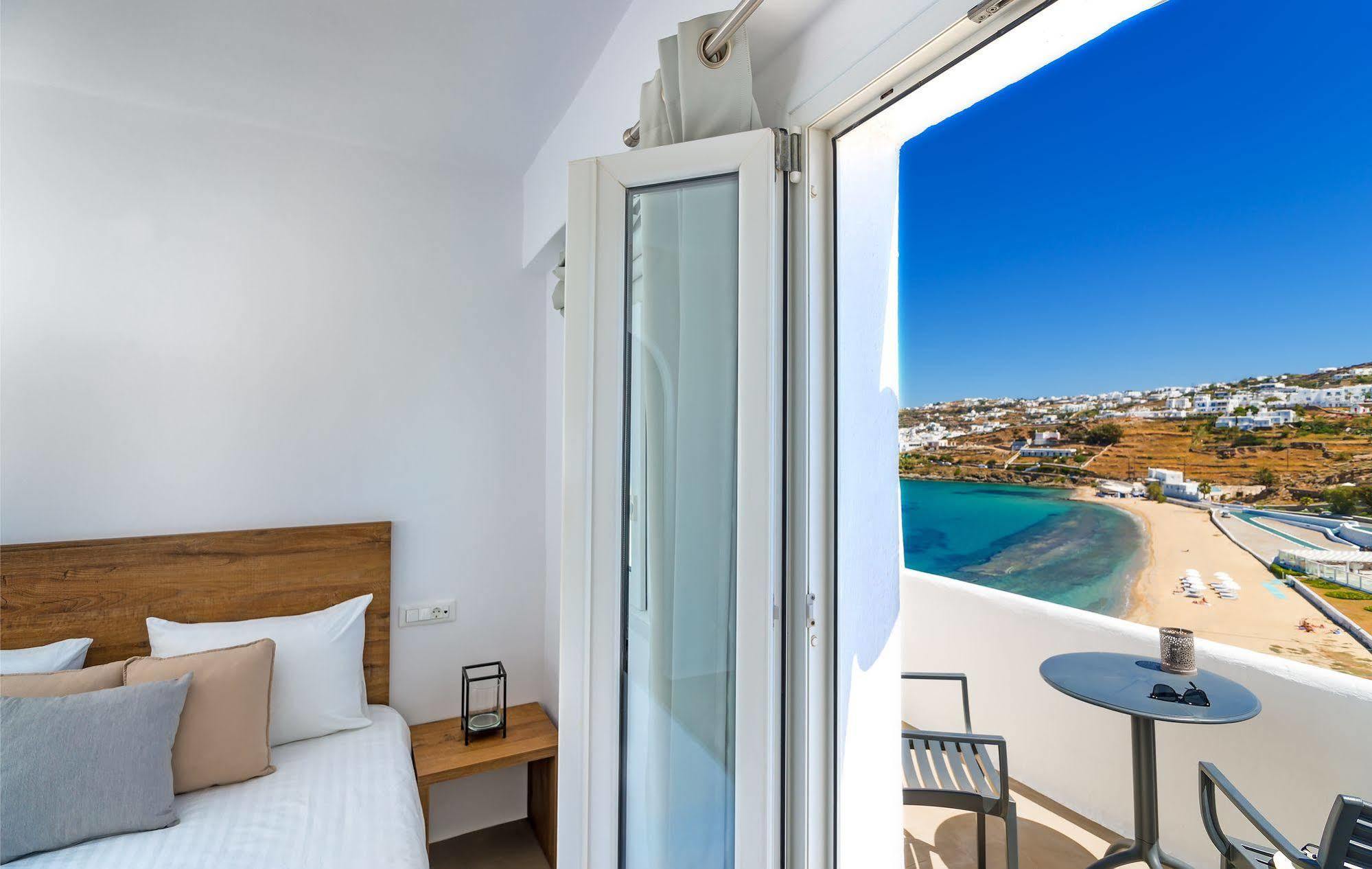 Akrotiraki Hotel Mykonos Town Exteriör bild
